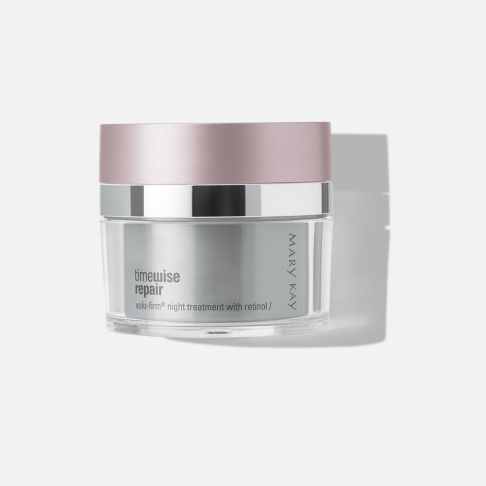 Mary Kay Timewise Repair Volu Firm Night Cream with retinol sale. No box